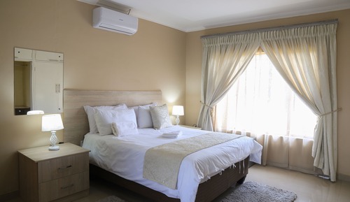 Executive Single Room