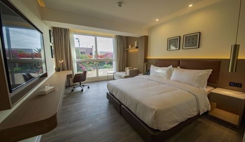 Deluxe Standard Double