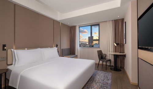 1 King Standard Minifridge