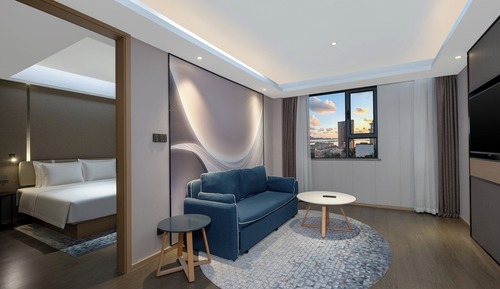 1 Bedroom Suite Sea View