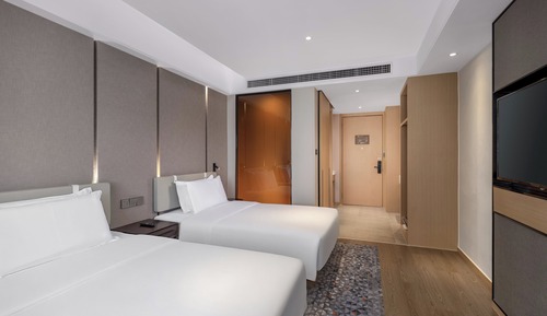 2 Single Standard High Floor