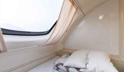Room (Caravan B-5)
