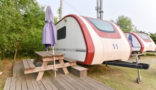 Room (Caravan A)