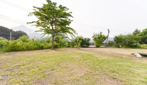 Room (Camping site B-1)