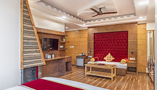 Executive Double Room
