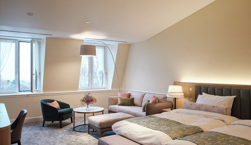 Standard Twin Room