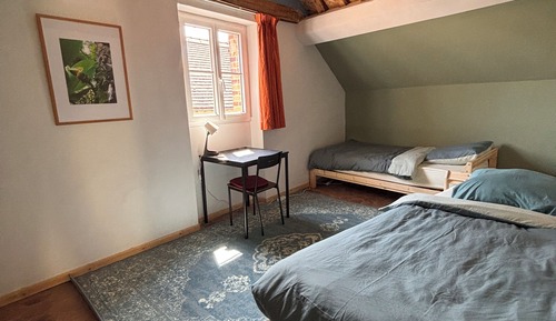 Comfort Cabin