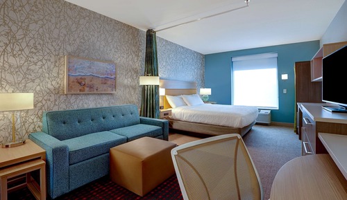 Studio Suite, 1 King Bed