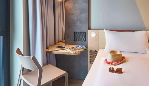 Standard Room, 2 Twin Beds