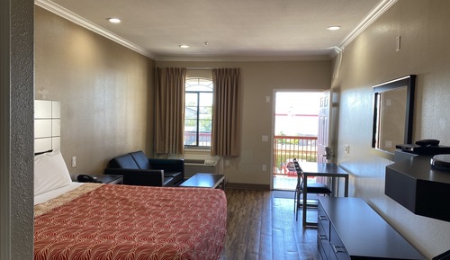 Basic Double Room
