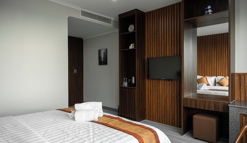 City Double Room