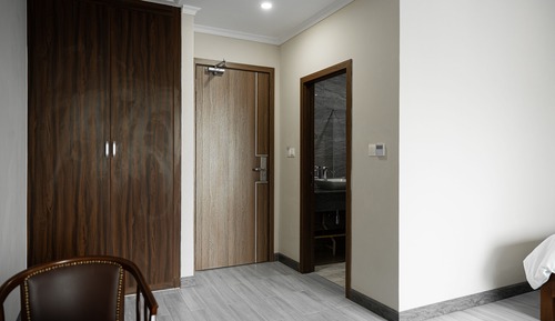 City Twin Room