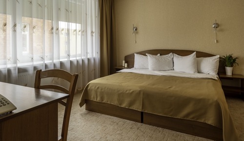 Double Room, 1 Double Bed
