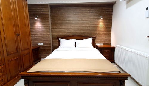 Standard Apartment, 2 Bedrooms, Kitchen, Ground Floor