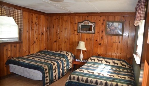 Single Bedroom Cabins