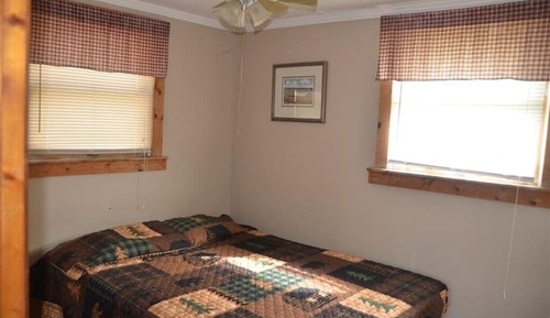 Cabin Nine