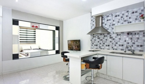 Room (Poppera (spa two beds))