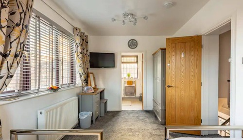 Twin Room, Ensuite (Room 1)