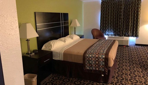 Basic Single Room
