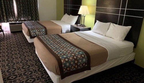 Basic Double Room