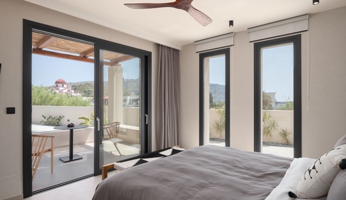 Premium Double or Twin Room, Pool Access