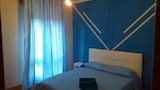 Apartment, 4 Bedrooms, Balcony, Garden View