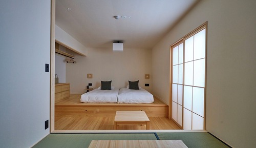 Triple Room, Non Smoking (Ima / 2nd floor)