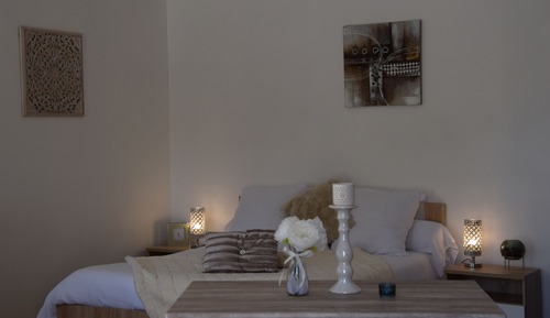 Romantic Cottage, Hot Tub (L'Étoile Spa)