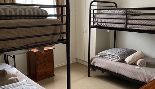 Deluxe Cabin, 2 Bedrooms