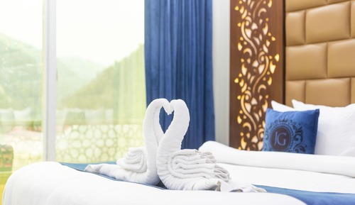 Deluxe Quadruple Room