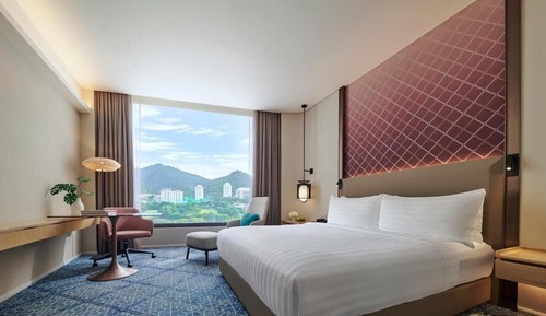 Premier Room, 1 King Bed