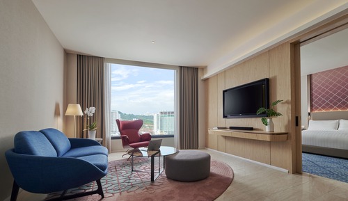 Suite, 1 Bedroom
