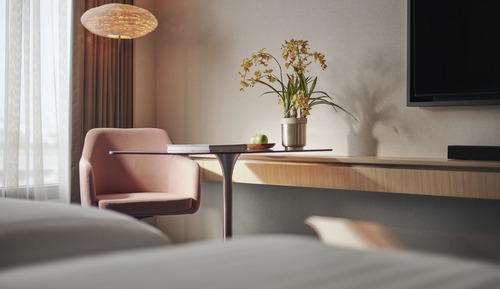Executive Room, 1 King Bed (Deluxe)