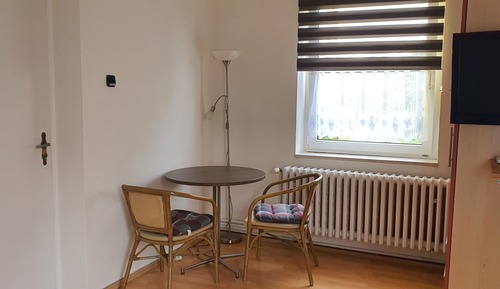 Economy Double Room, Non Smoking