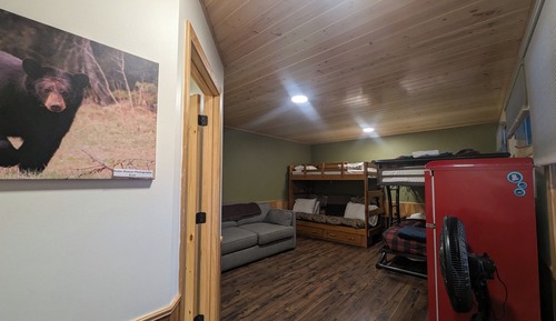 Family Triple Room
