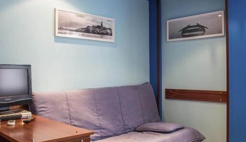 Panoramic Twin Room