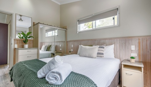 Superior Cabin, 2 Bedrooms