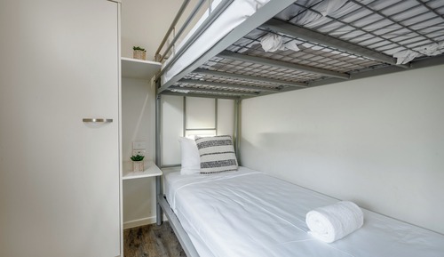 Deluxe Cabin, 2 Bedrooms