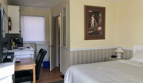Comfort Single Room