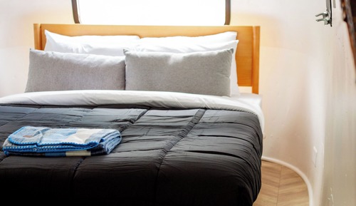 Mobile Home, Multiple Beds