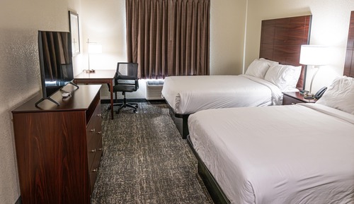 Room, 2 Queen Beds, Non Smoking