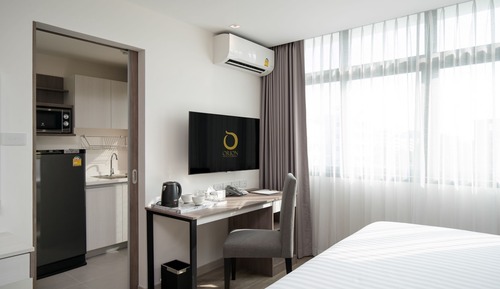 Premier Double Room