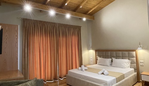 Deluxe Triple Room, Balcony