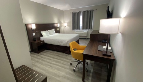 Room, 1 Queen Bed, Accessible, Non Smoking