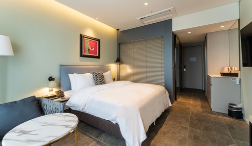Premium Double Room