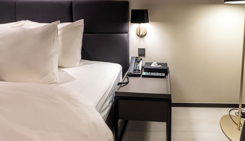 Deluxe Room, Balcony