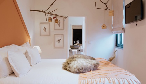 Classic Double Room, 1 King Bed