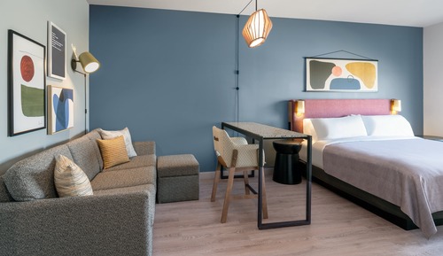 Studio Suite, 1 King Bed