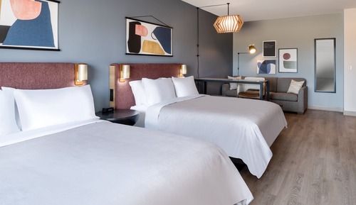 Studio Suite, 2 Queen Beds