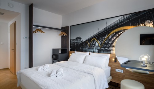 Superior Double or Twin Room